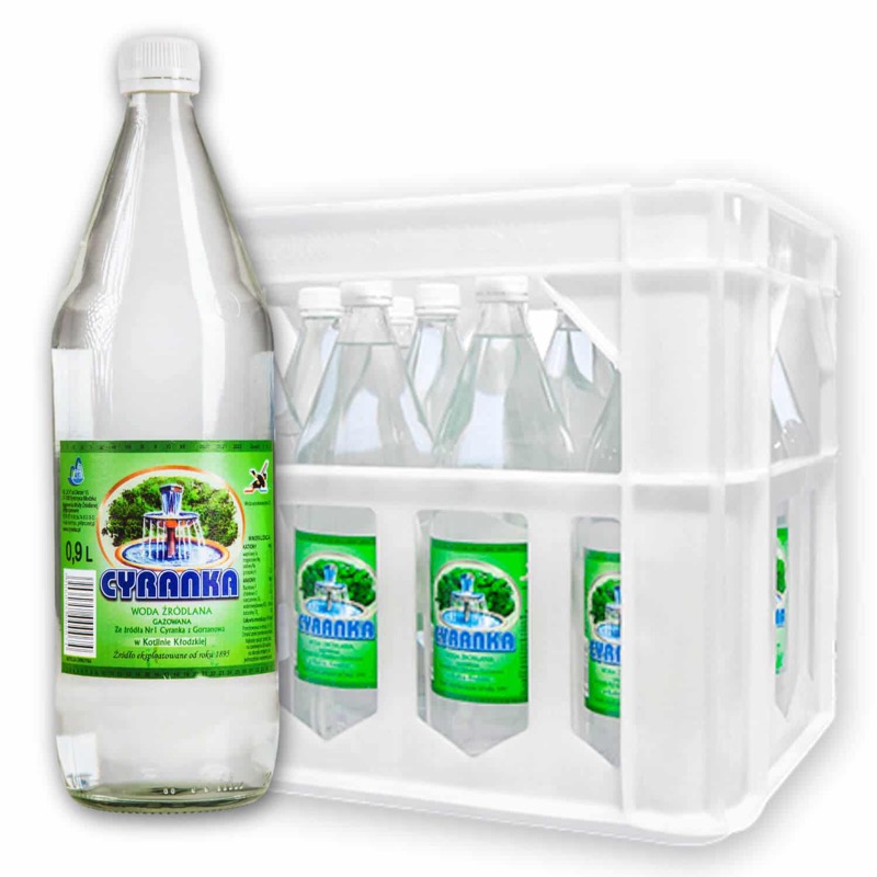 Cyranka 0,9 l