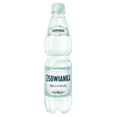 woda Cisowianka 0,5l