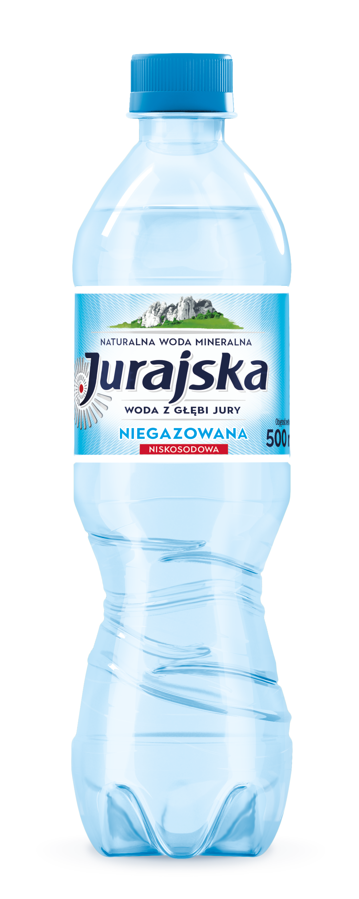 woda Jurajska 0,5l