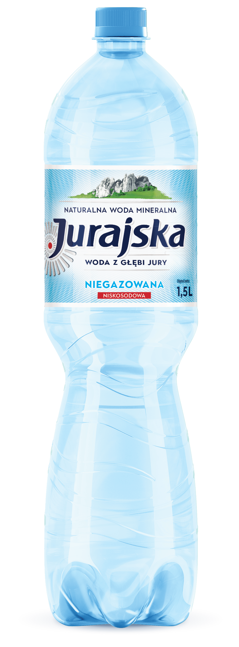woda Jurajska 1,5l