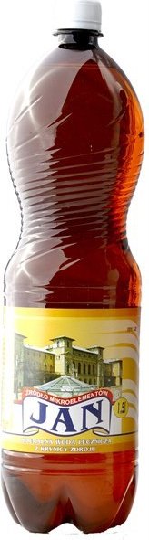 woda lecznicza Jan 1,5l